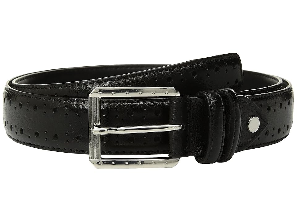 

Stacy Adams Metcalf (Black) Men's Belts