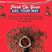 Vista 4 de Cafe Aroma Espresso de estilo cubano tostado oscuro, perfecto para café con leche y creaciones de café helado, 36 onzas (1 lata)