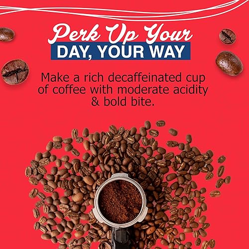 Miniatura 4 de Cafe Aroma Espresso de estilo cubano tostado oscuro, perfecto para café con leche y creaciones de café helado, 36 onzas (1 lata)