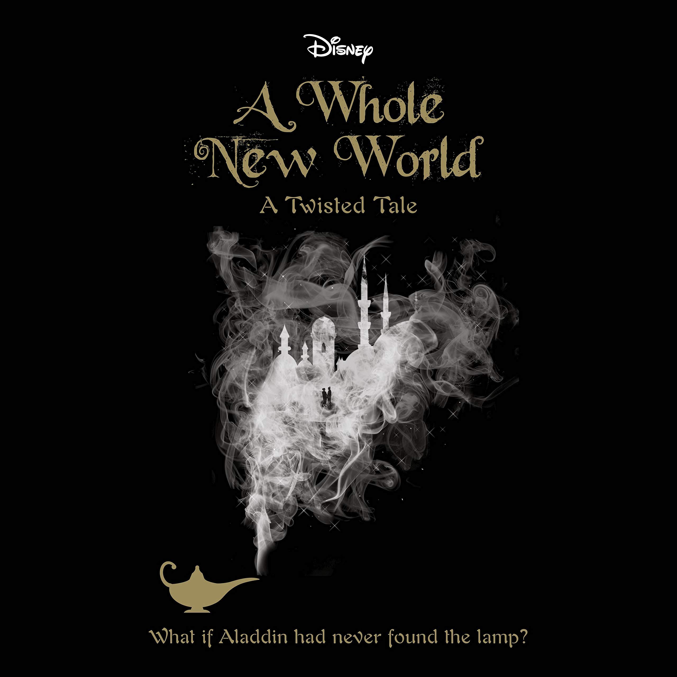 Cover art for Aladdin: A Whole New World