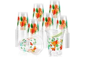 Awesome Dinosaur Cups for Kids' Party Fun!