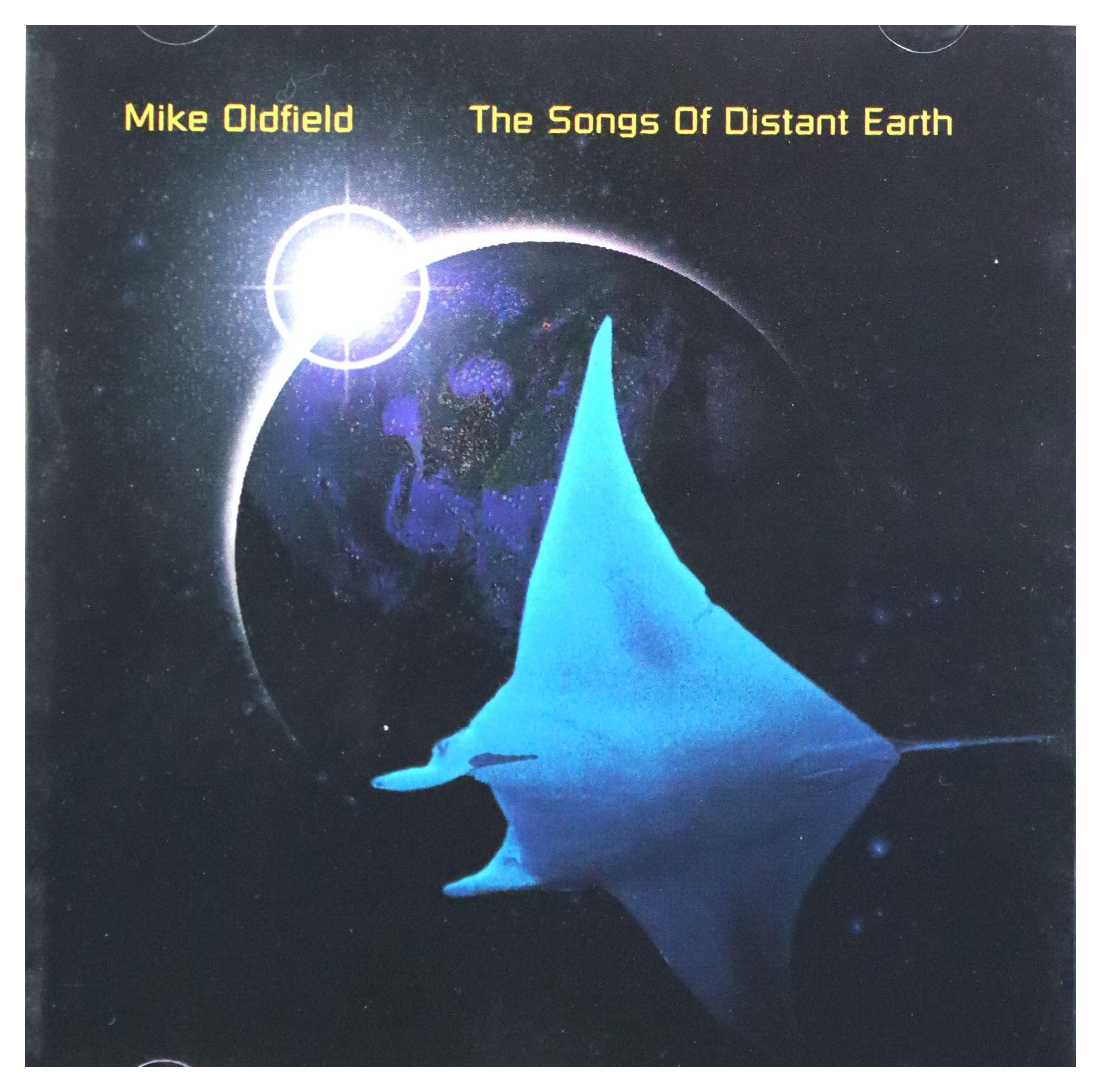 Songs of Distant Earth [Audio CD] Mike Oldfield