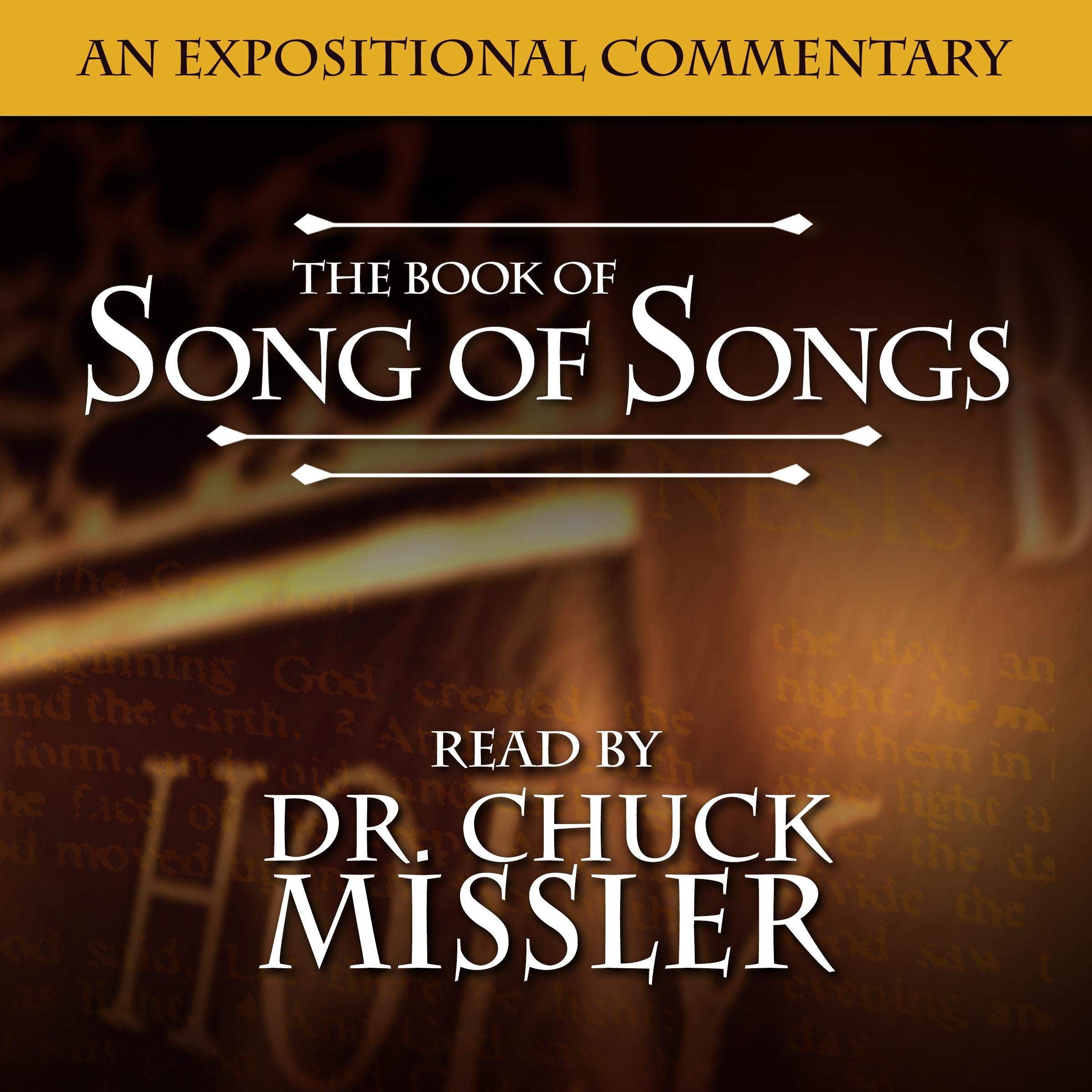 Cover art for The Book of Song of Songs: A Commentary