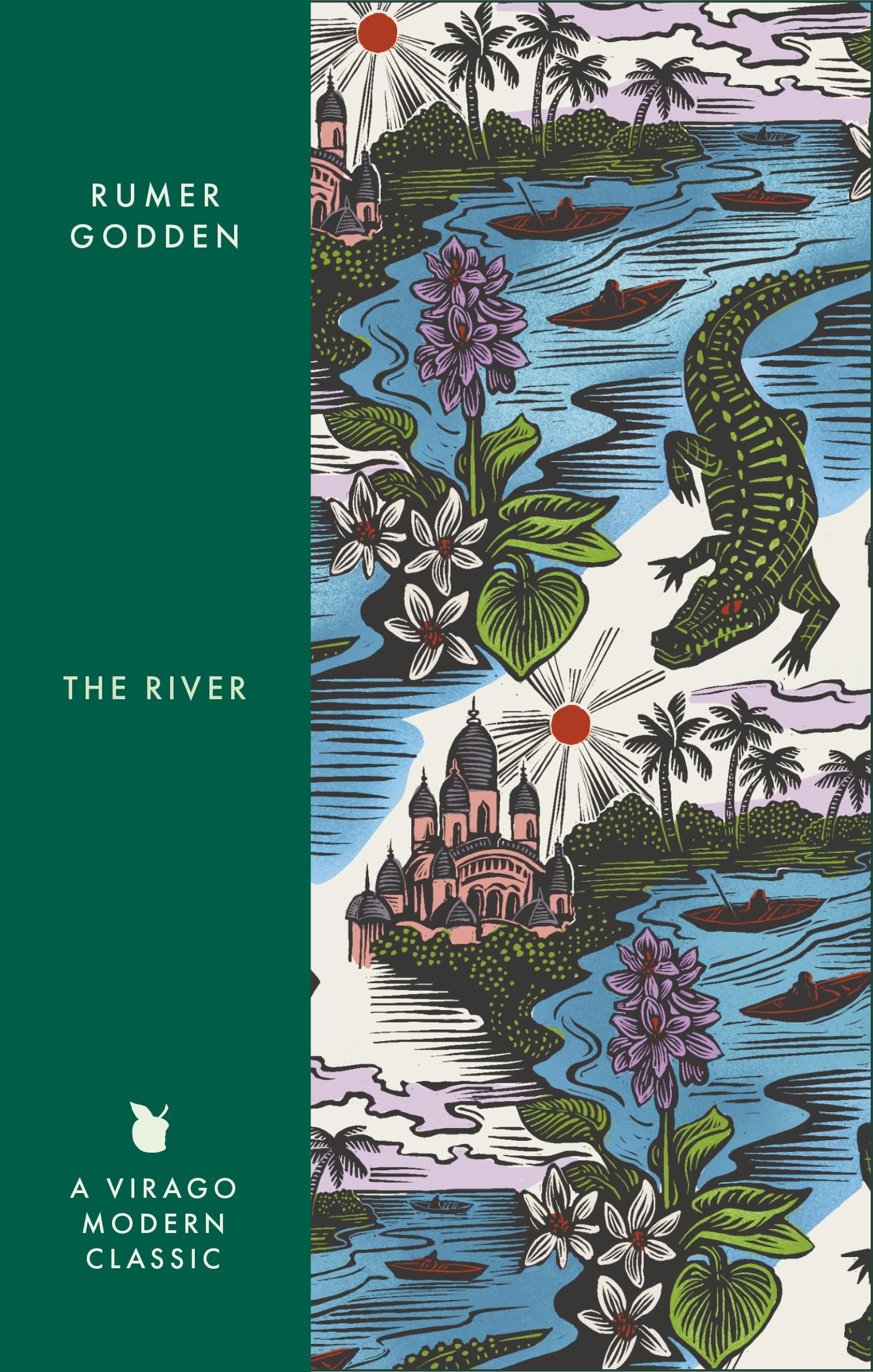 The River: A Virago Modern Classic (Virago Modern Classics)
