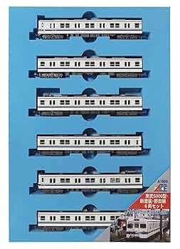 マイクロエース A7860+A7861東急5000系6次車10両セット マイクロエース A7860+A7861東急5000系6次車10両セット Amazon