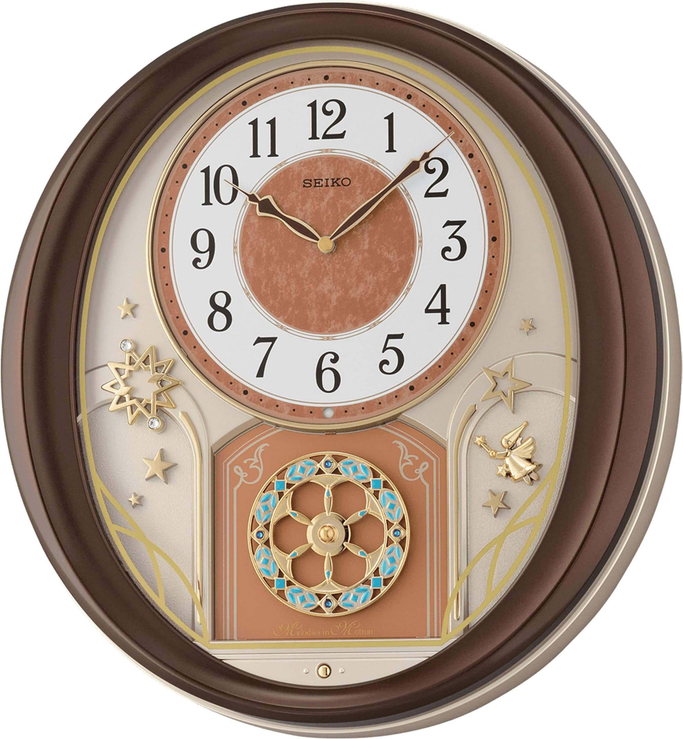 Warm Summer Night Melodies In Motion