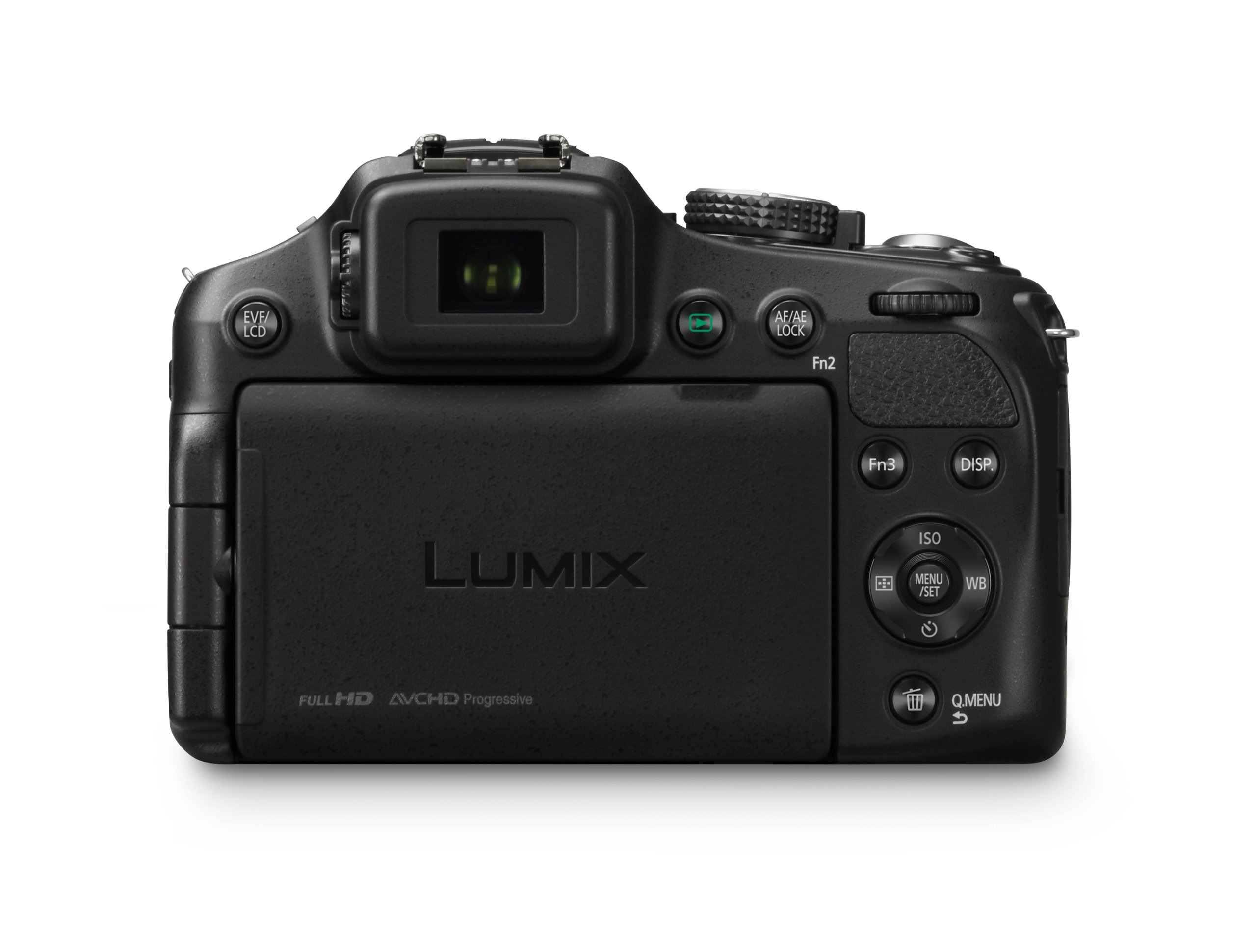 Panasonic DMC-FZ200EG9 Fotocamera Digitale Bridge da 12.1 MP, Schermo LCD 3", Obiettivo Leica DC 24x Full HD, Sequenza a 12 fps, Light Speed AF, Nero
