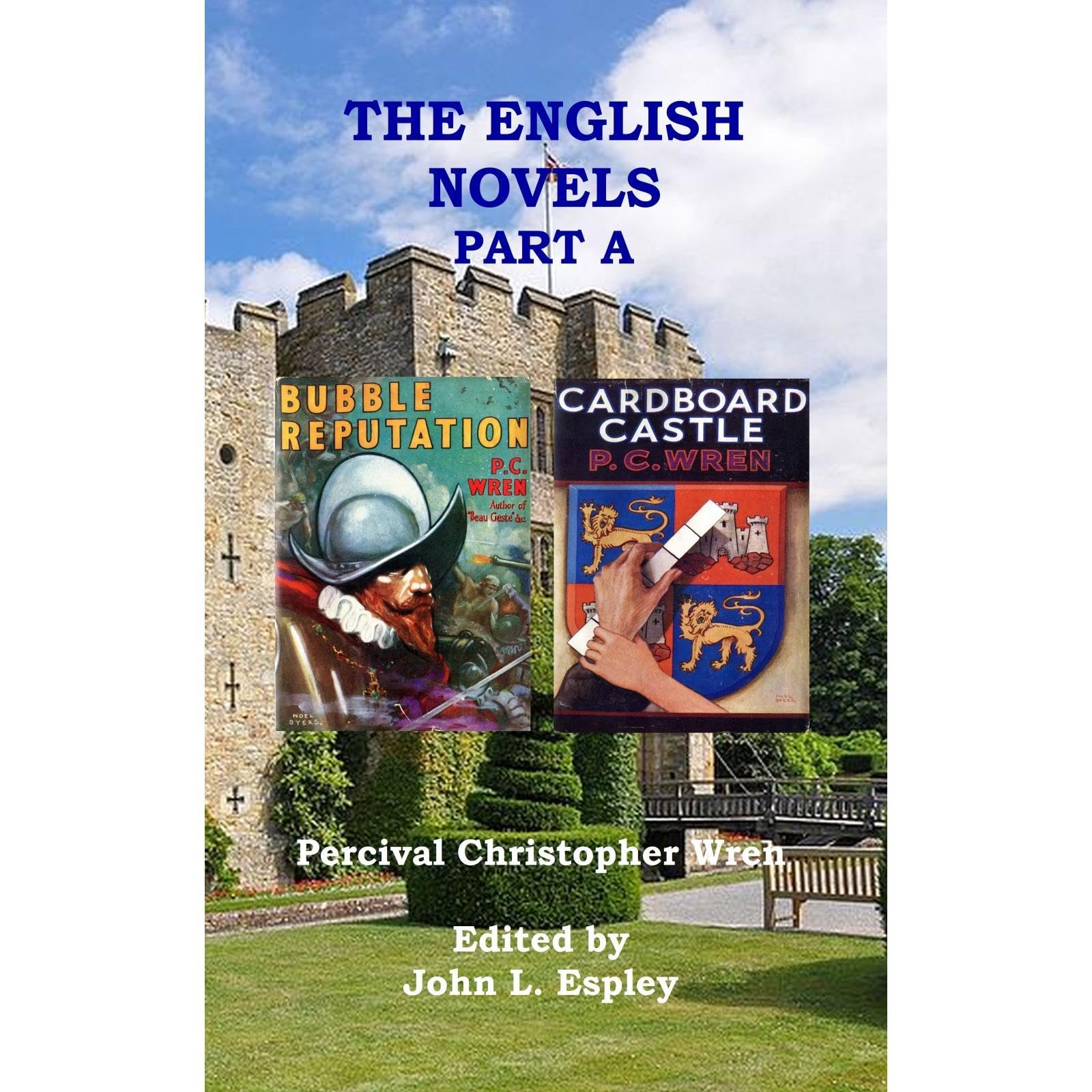 The English Novels Part A