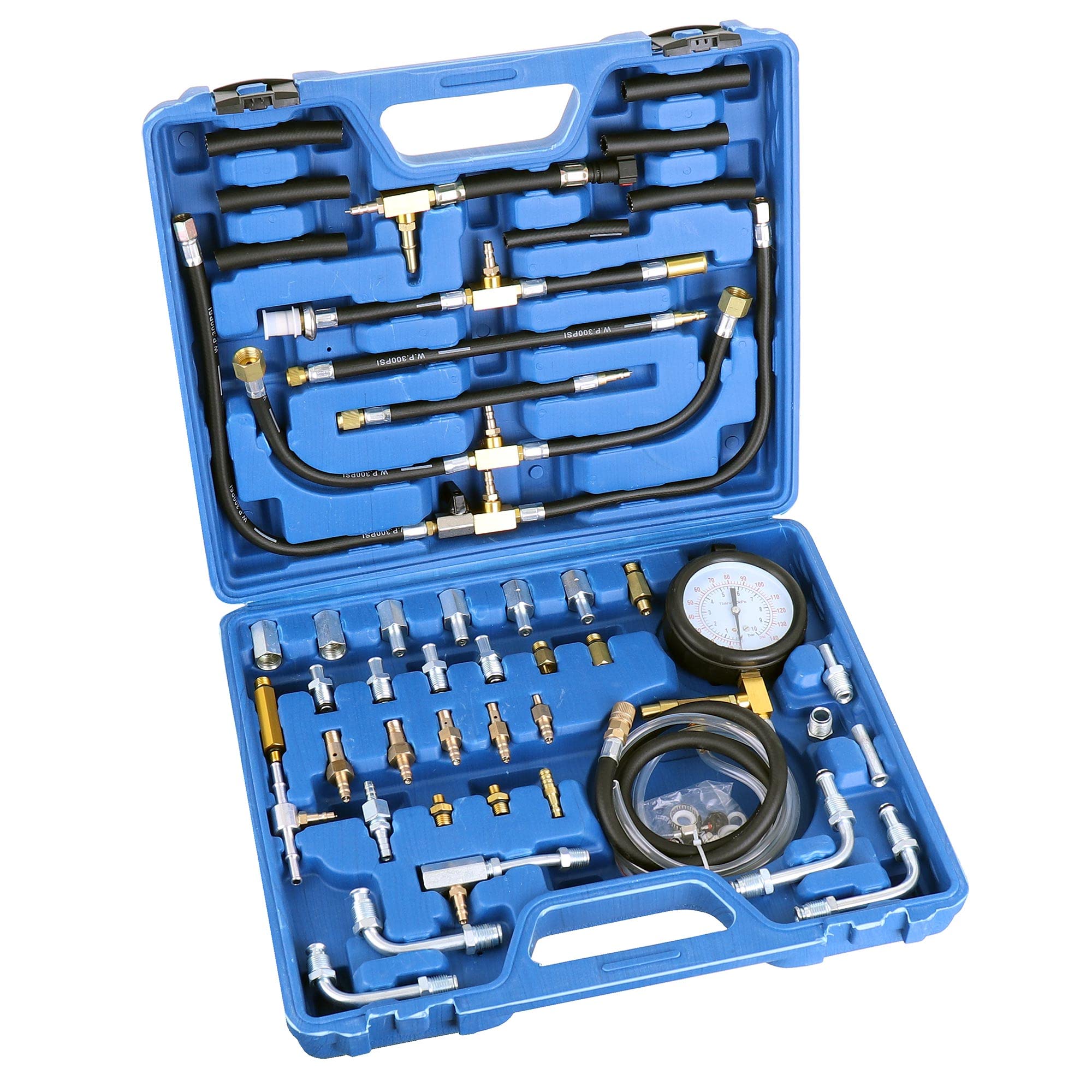 Kit manometro tester pressione iniezione carburante
