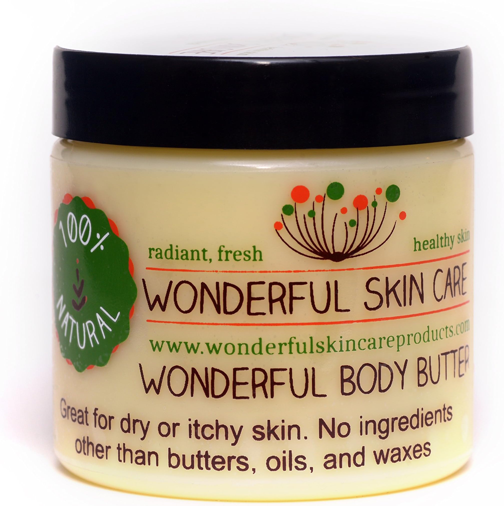 Wonderful Body Butter