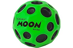Waboba The Original Moon Ball: The Ultimate Bouncy Adventure for All Ages
