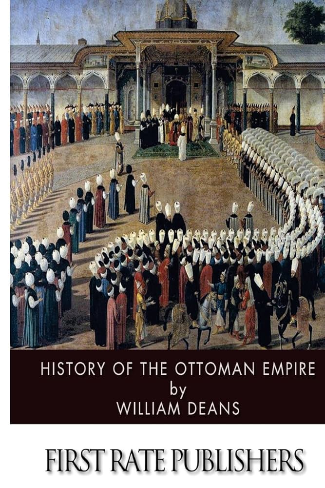 洋書 History of the Ottoman Empire and Modern 41Trz9kI-0L._AC_SY200_QL15_.jpg