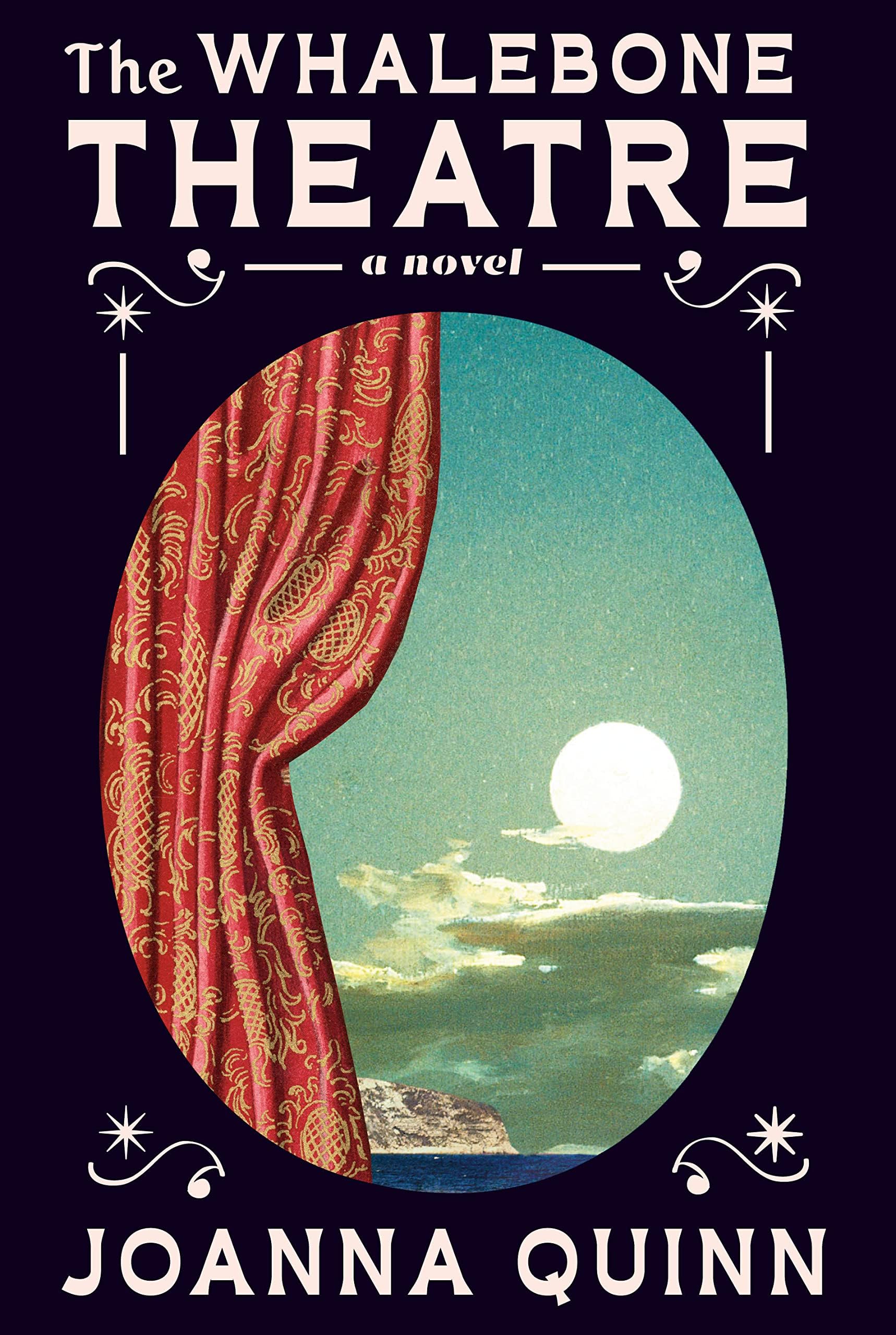 Joanna QuinnThe Whalebone Theatre