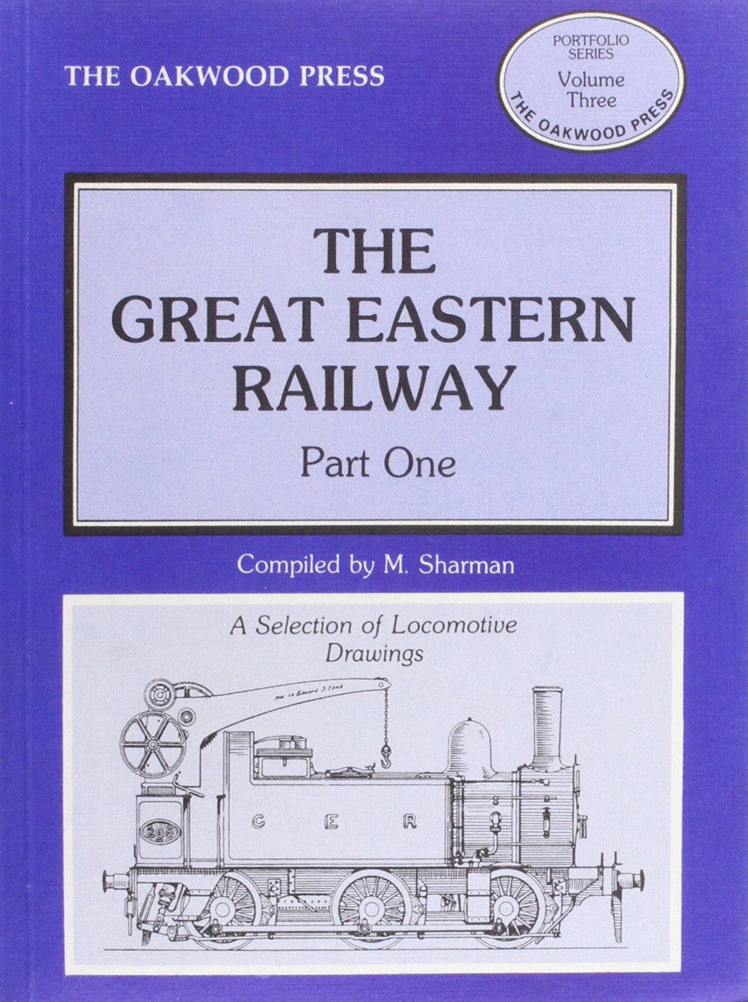 Locomotive Drawings (Pt. 1) (Portfolio S.) - Sharman, M.