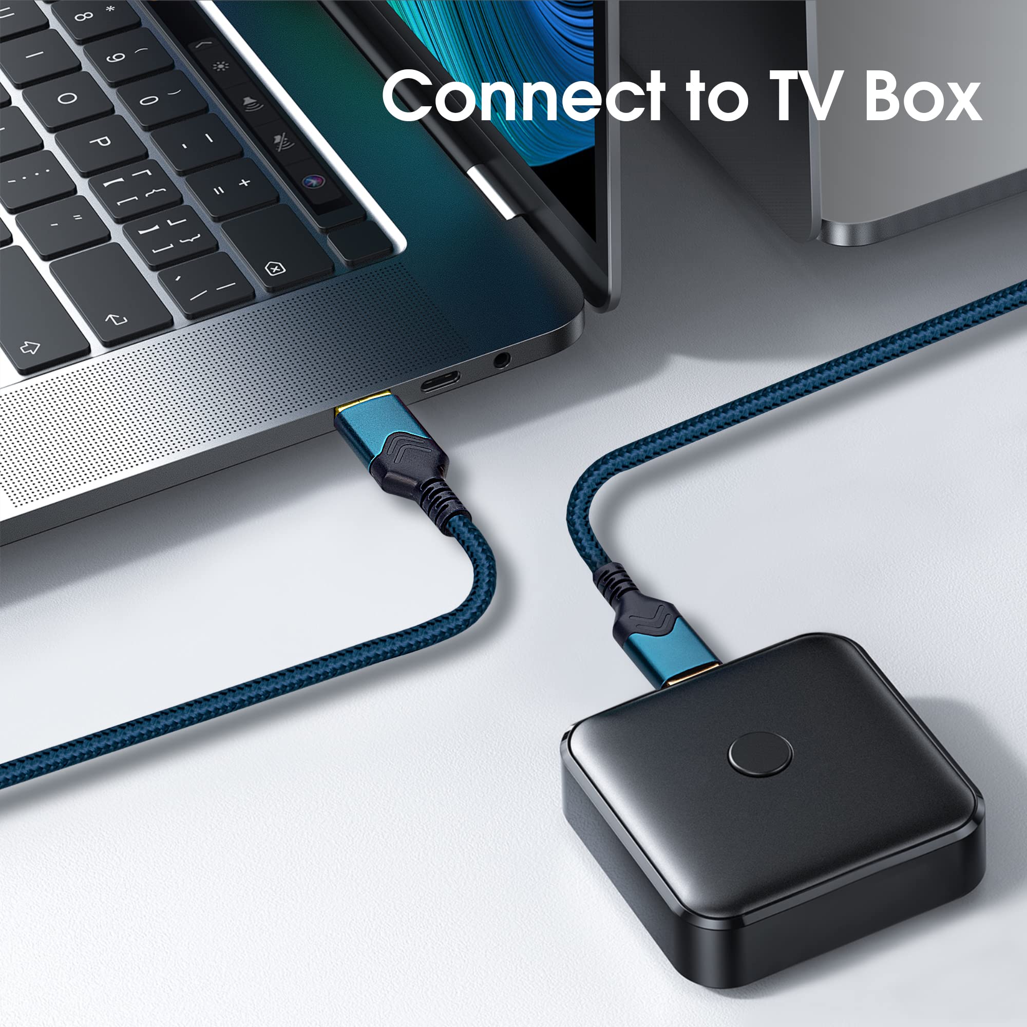 Amazon.com: ROFICORD USB 3.0 Male to Male Cable, USB A to USB A