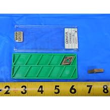 2PCS CERATIP DNMG432HS DNMG 432-HS CR600 Carbide Inserts - MB12098BW2