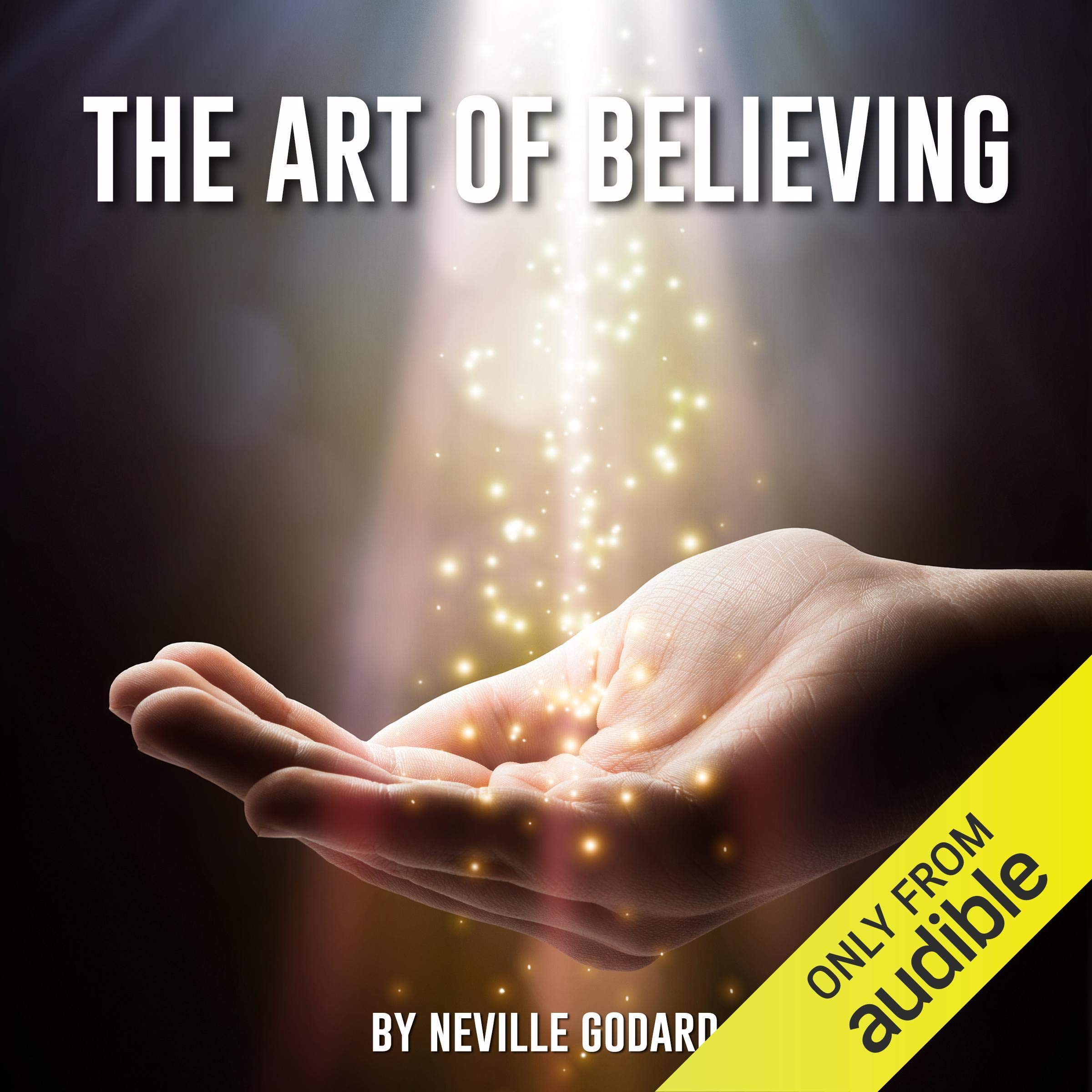 Cover art for The Art of Believing