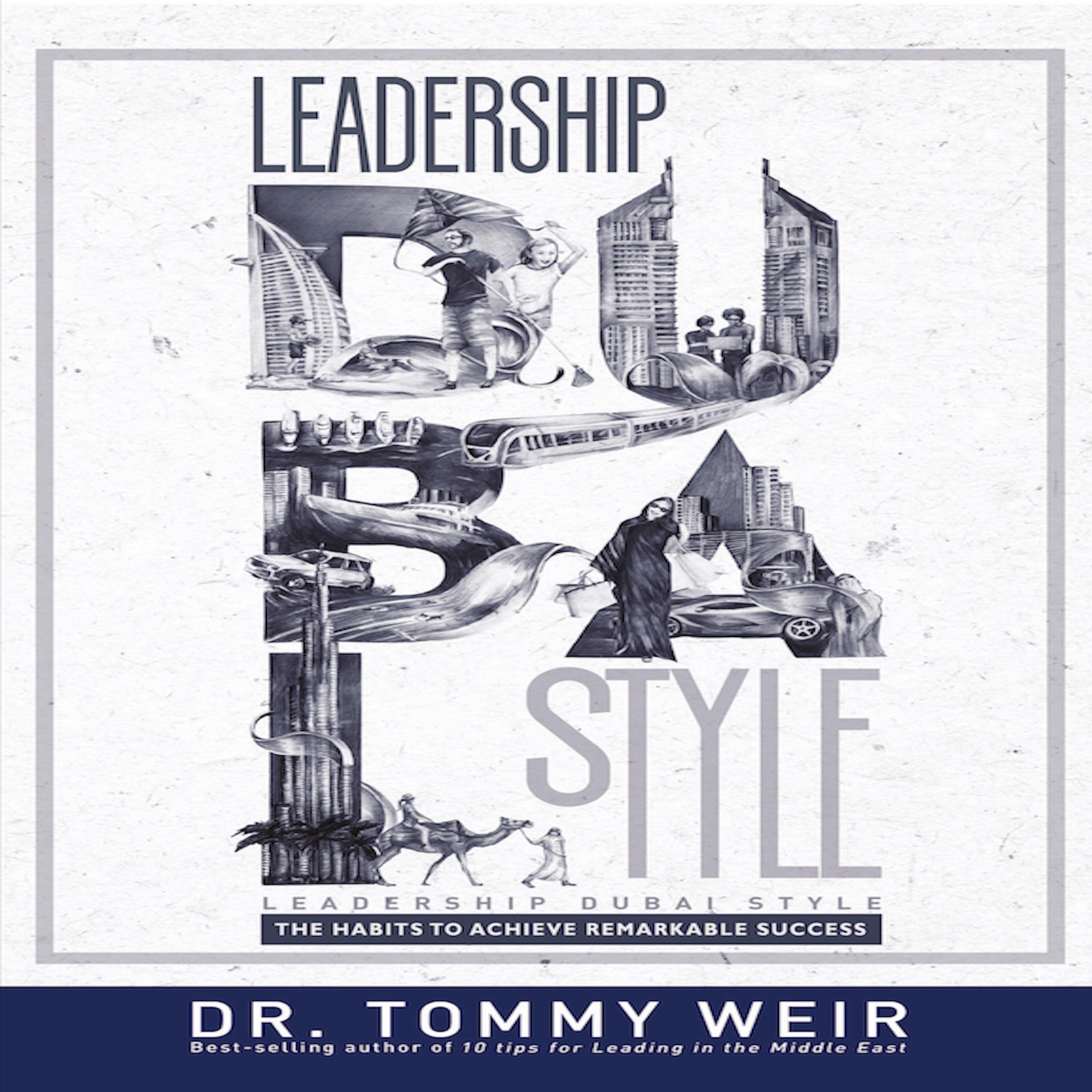 Cover art for Leadership Dubai Style