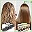 2 Pack Hair Dye shampoo, Leorx 3 In 1 Brown Color Shampoo Hair Dye For Refresh Hair Instant Herbal Coloring Shampoo For Women&Men - Tintes Para El Cabello Profesional