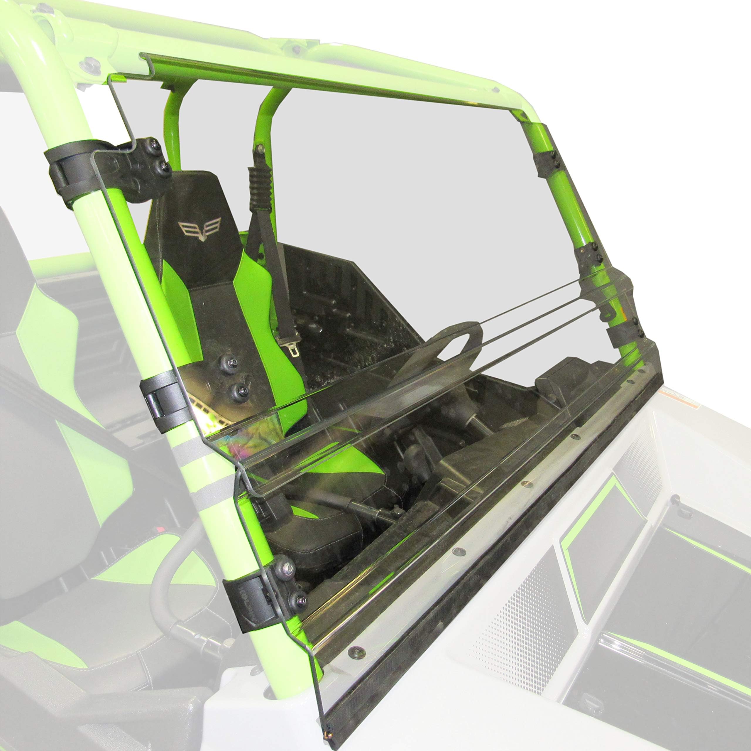 UTV WINDSHIELD - FULL-TILT - TEXTRON HAVOC/STAMPEDE
