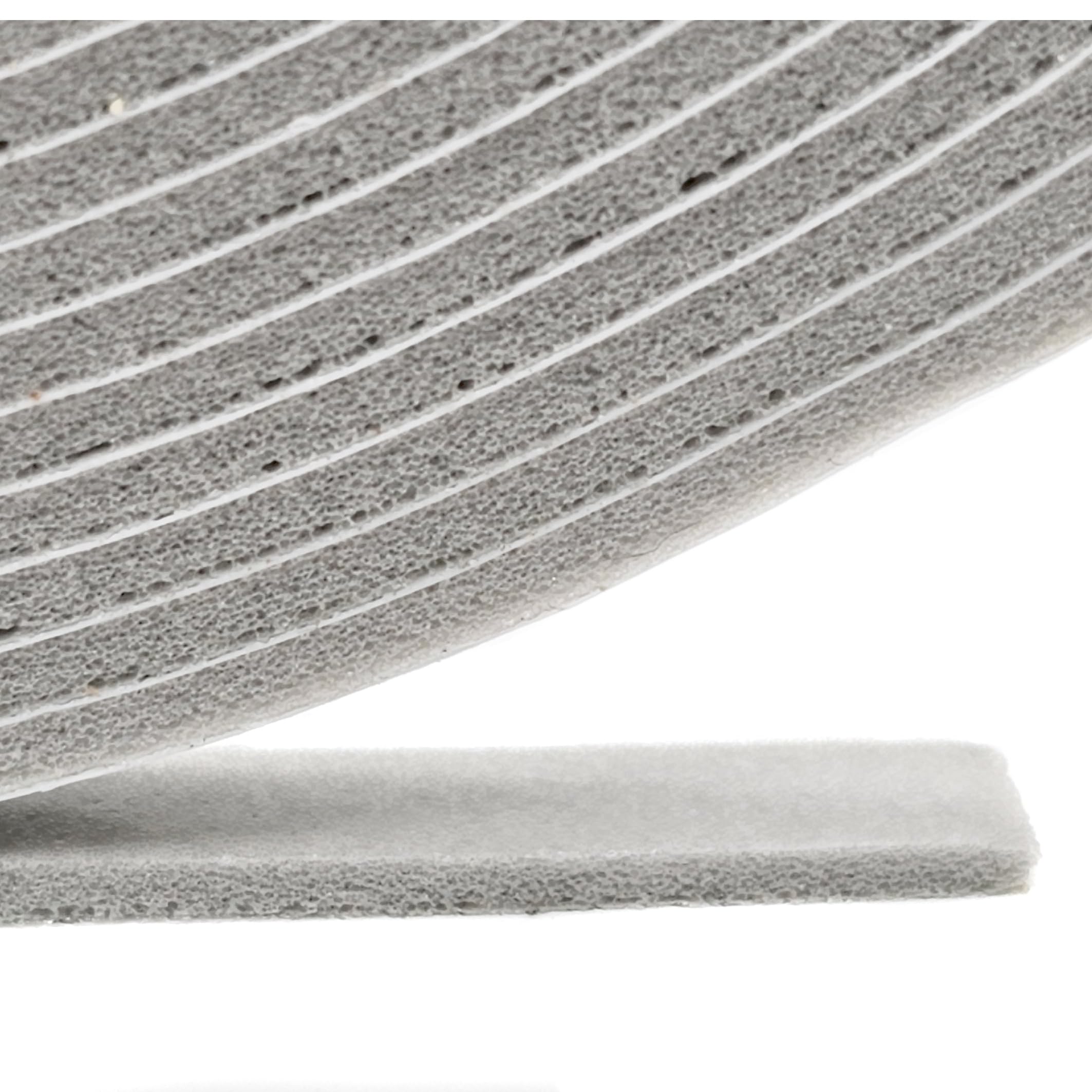 PVC-Schaum Dichtungsband 12mm X 2mm, 10 Meter – Selbstverlöschend Von NADOtec