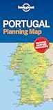 Lonely Planet Portugal Planning Map