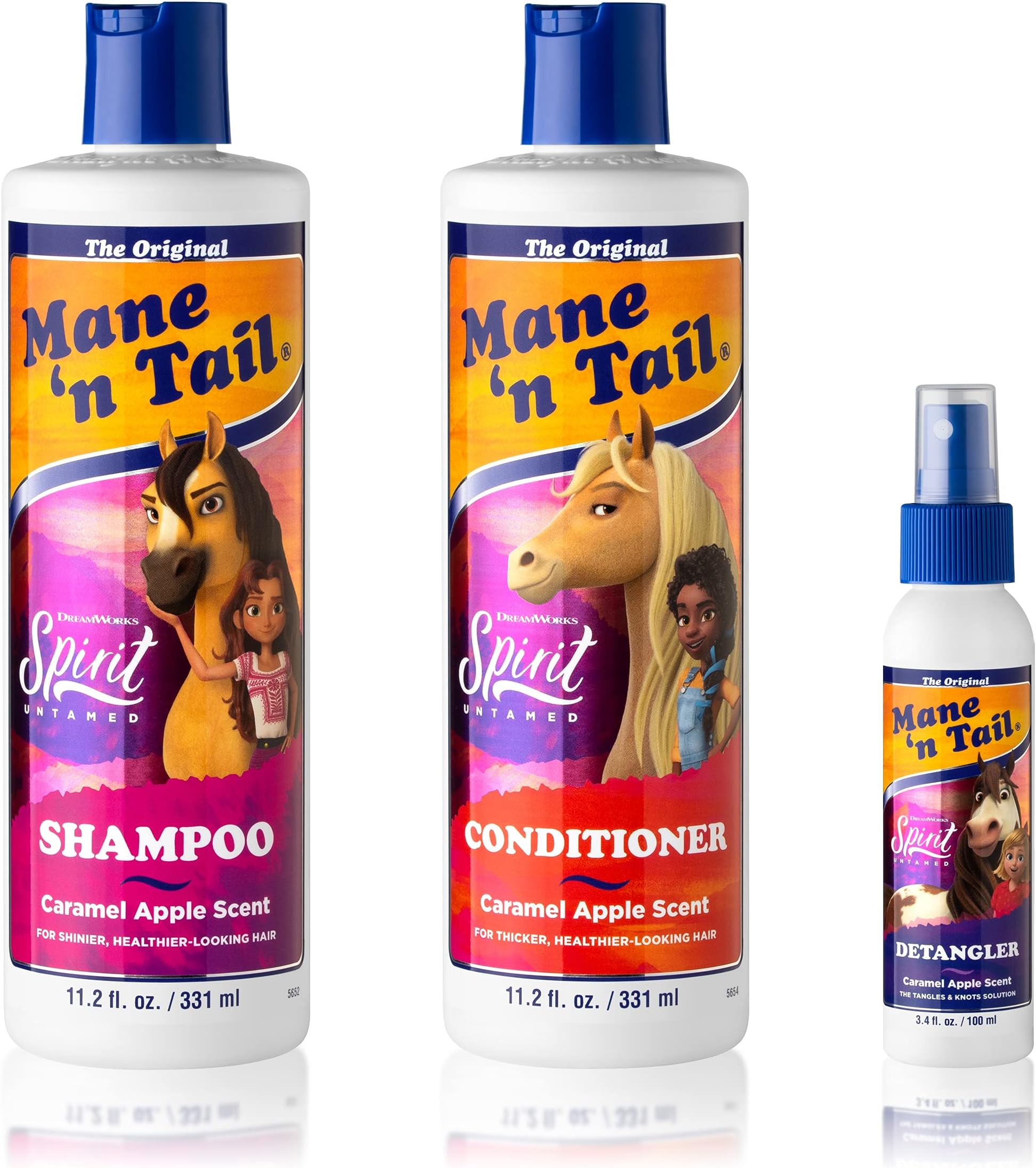 Mane 'N Tail Shampoo & Conditioner Combo Set (32 oz Each