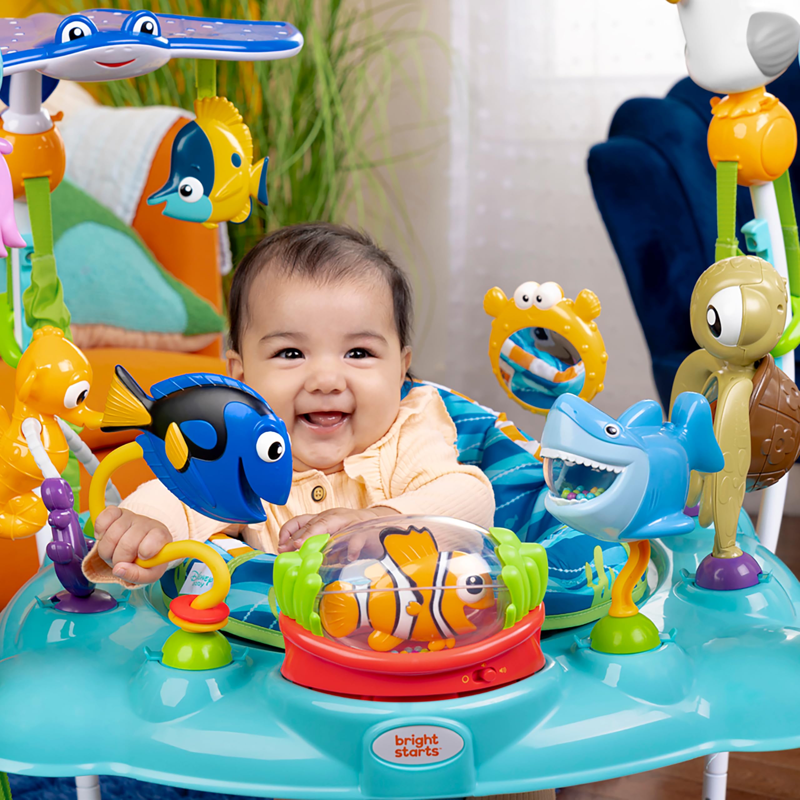 Bright Starts BS60701 Bright Starts Finding Nemo' Activities