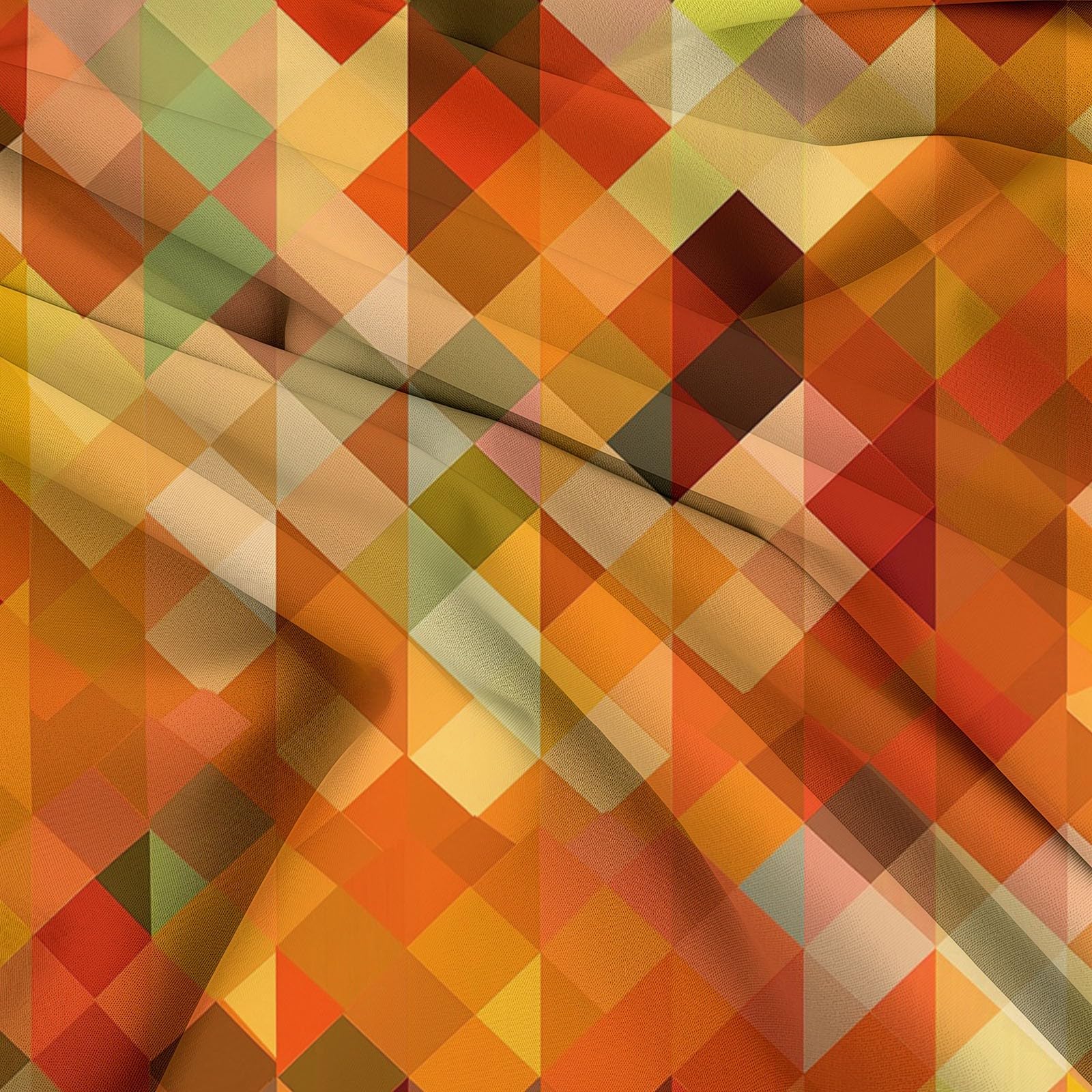 Pościel żółta, 240 x 220 cm, nowoczesny, artystyczny, geometryczny wzór 3D, na lato, zimę, komplet pościeli dla chłopców, bardzo miękka mikrofibra, luksusowa poszewka na kołdrę z nadrukiem, podwójna