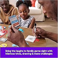 Vista 4 de Spin Master Games, Beat The Parents, edición 2025 con nuevos desafíos y cartas, juego familiar de competencia amistosa, noche de juegos familiares