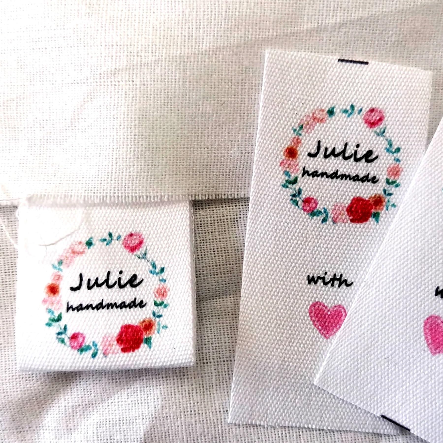 Etiquetas de nombre de algodón, etiqueta de costura, etiqueta de ropa, personalizado, logotipo personalizado coser en etiquetas de nombre de tela etiquetas de marca, etiqueta desplegada