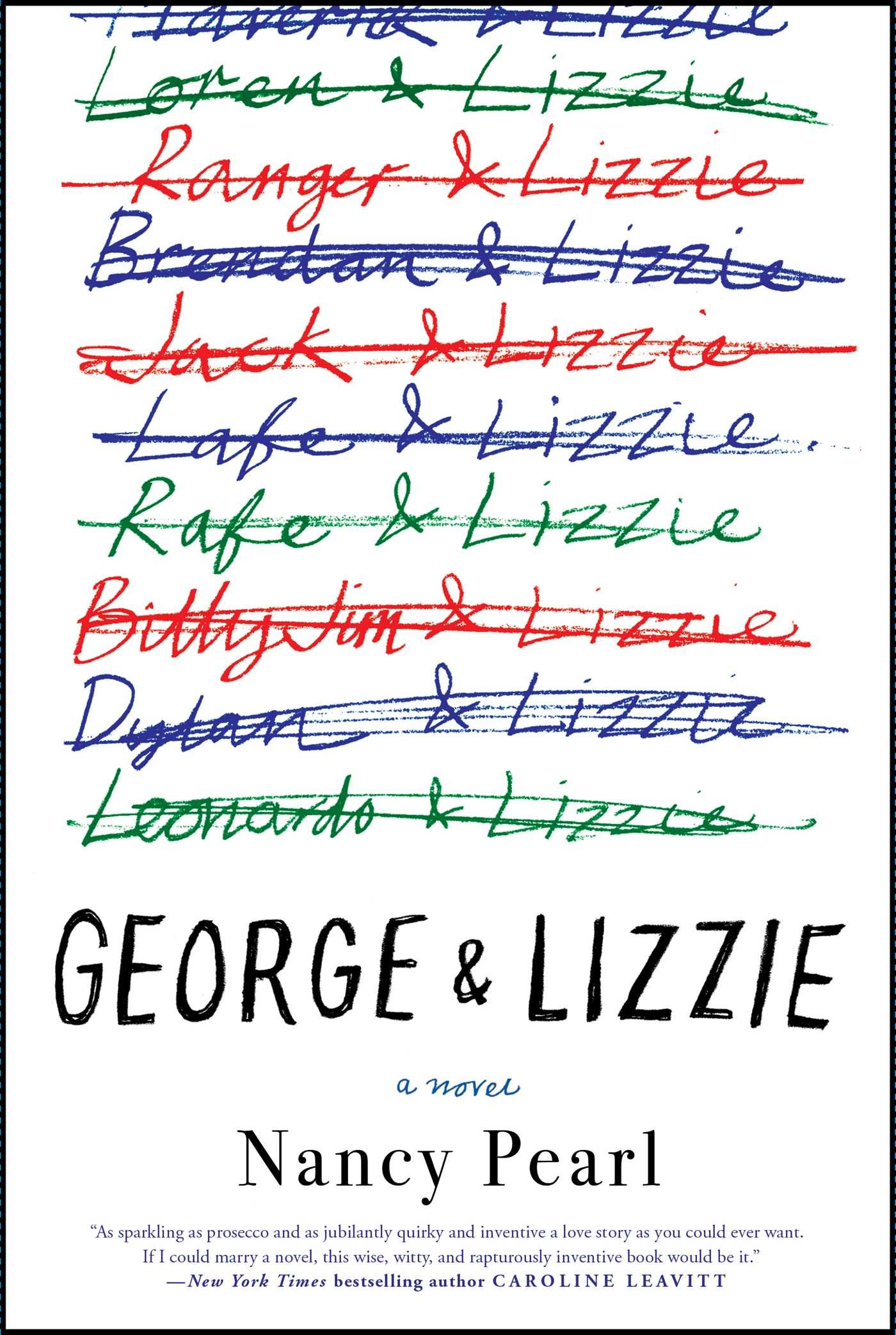 Buy George and Lizzie: A Novel — BookShops.in