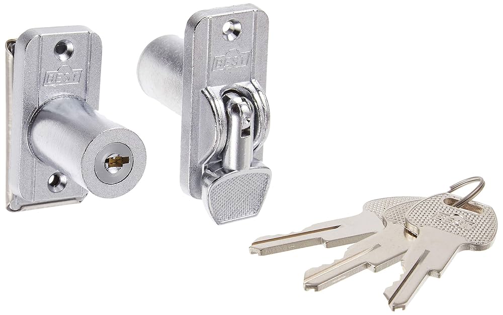 Amazon.co.jp: ベスト 235 シリンダーホームロック 3-2: DIY