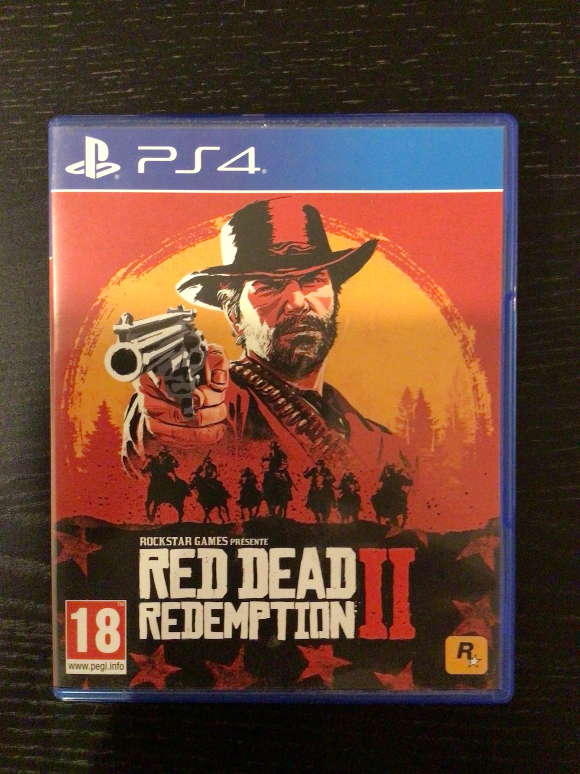 Red Dead Redemption - 2 (PS4)