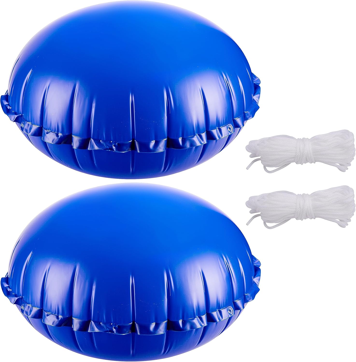 2 Pcs Pool Air Pillows for Above Ground Pools 4 x 4 Ft