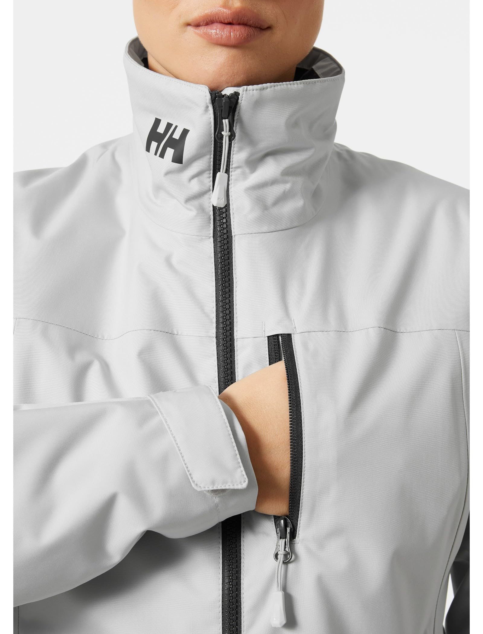 Helly Hansen Mujer Chaqueta Crew Midlayer