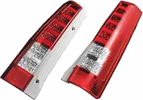 ワゴンR mh23クリアワールド チューブ フルLED テール スモーク