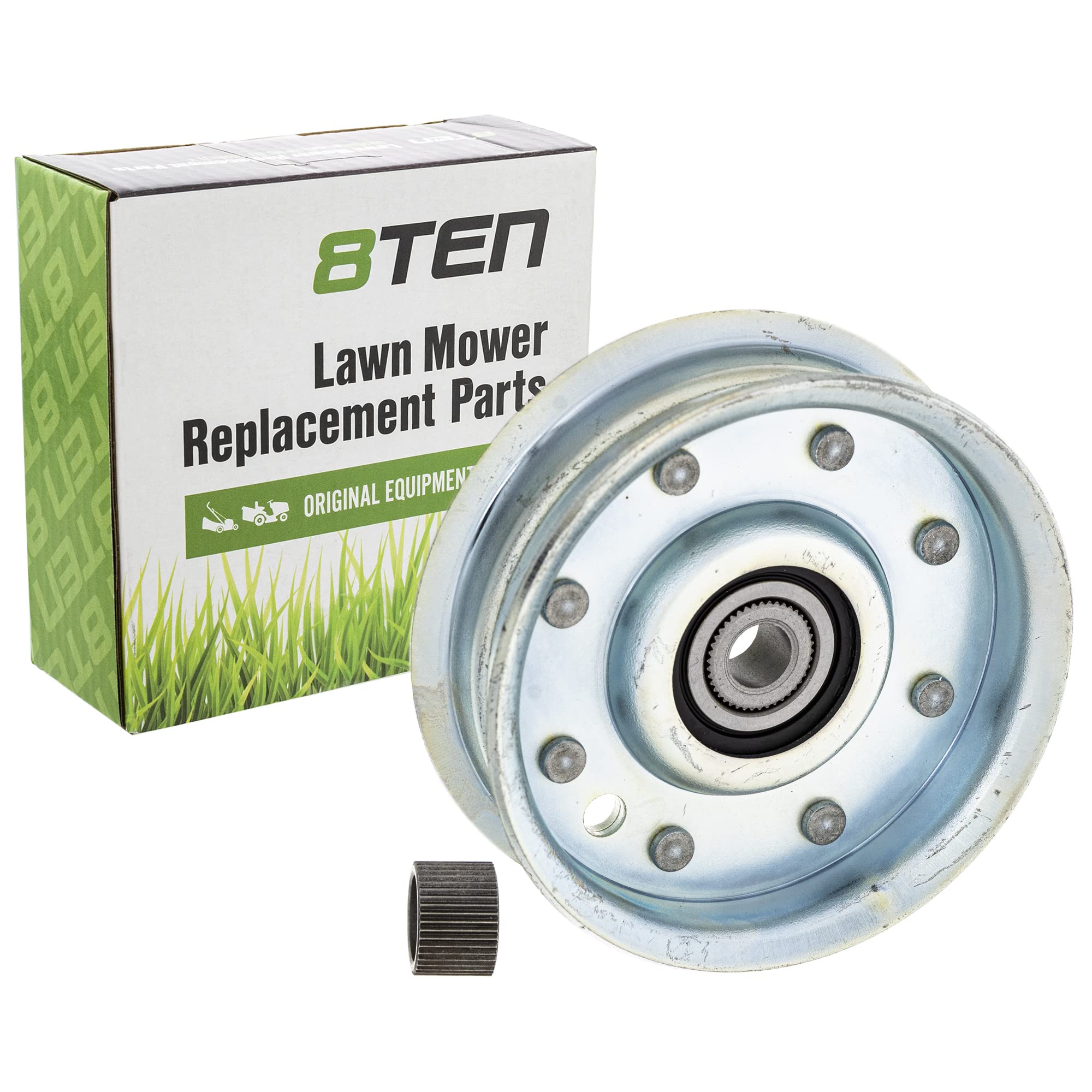 いー Amazon.com: 8TEN Idler Pulley for Simplicity GTH-L AGCO 616H 36 42