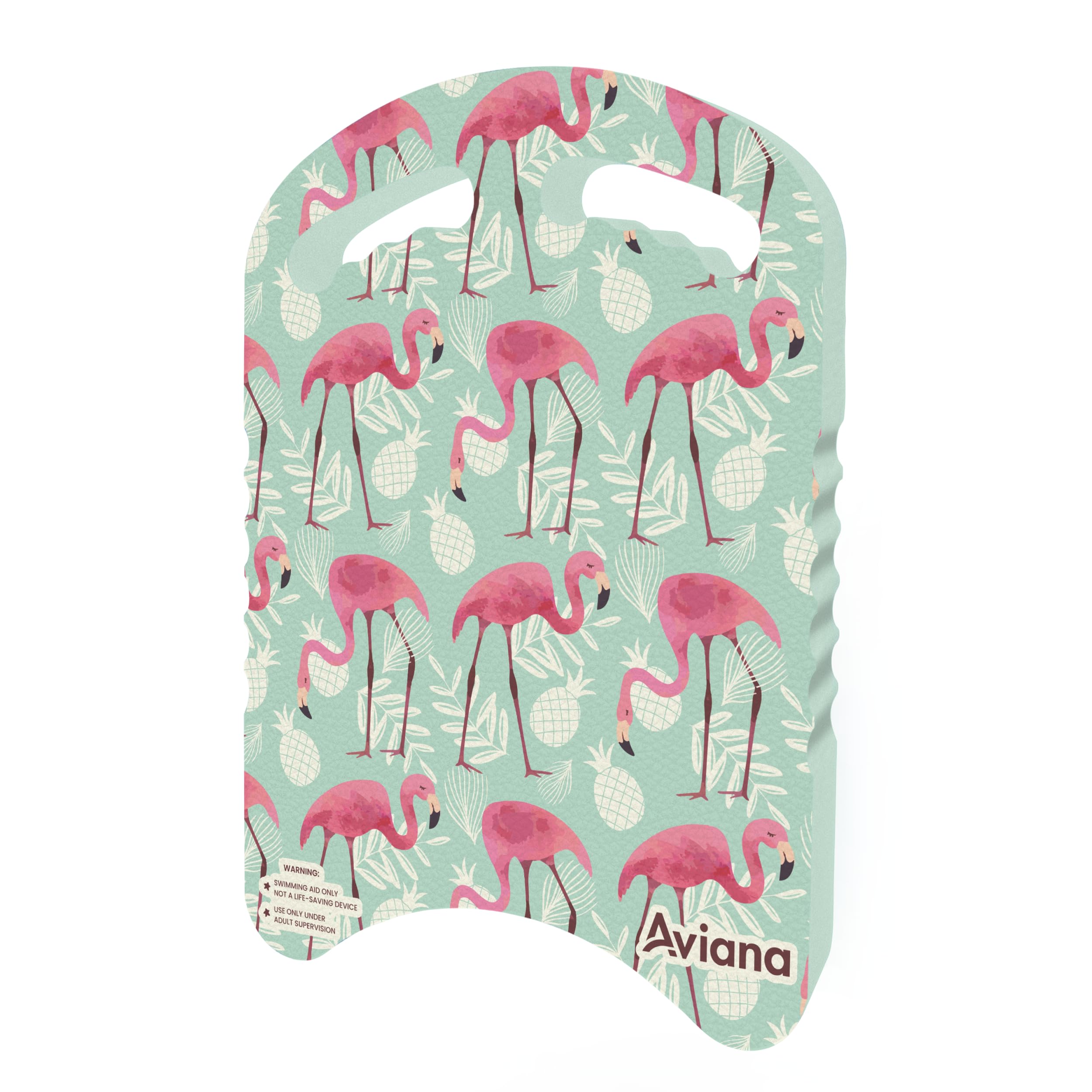 Junior Kickboard Buoy for Youth Children & Toddlers Swimming Aid & Exercise Training Board for Kids to Learn to Swim with Kick Boards in Pool BPA Free