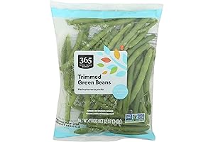 365 by Whole Foods Market, Bean Green Microwave Trimmed, 12 Ounce