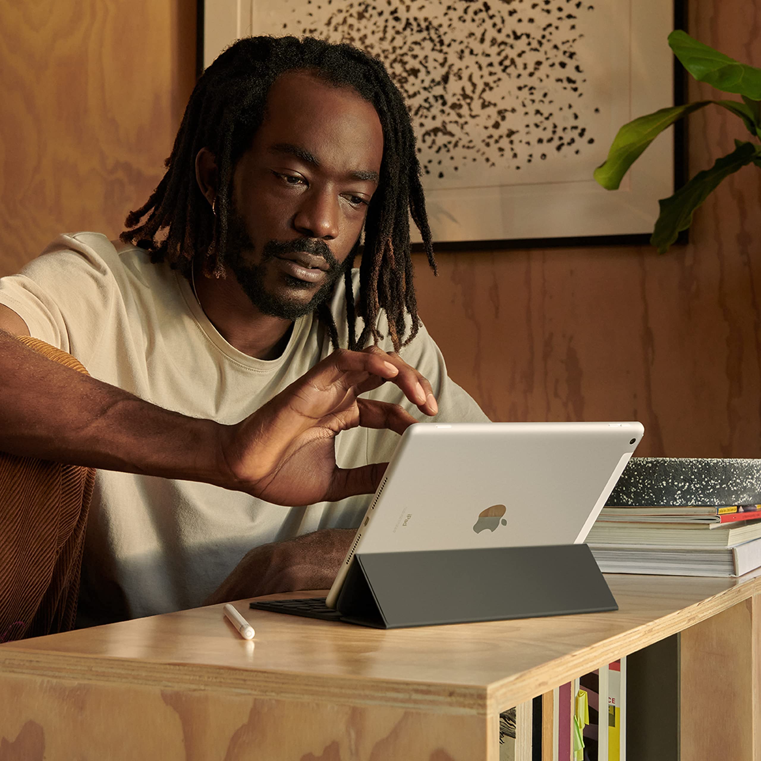 Amazon.com : Apple 2021 iPad 9th Gen (10.2 inch, Wi-Fi + Cellular