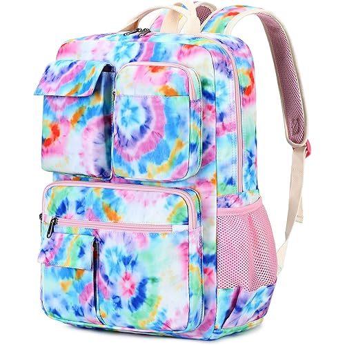 School Backpack Vintage Canvas Laptop Backpacks Men Women Rucksack Bookbags