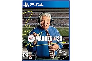 Madden NFL 23 PlayStation 4