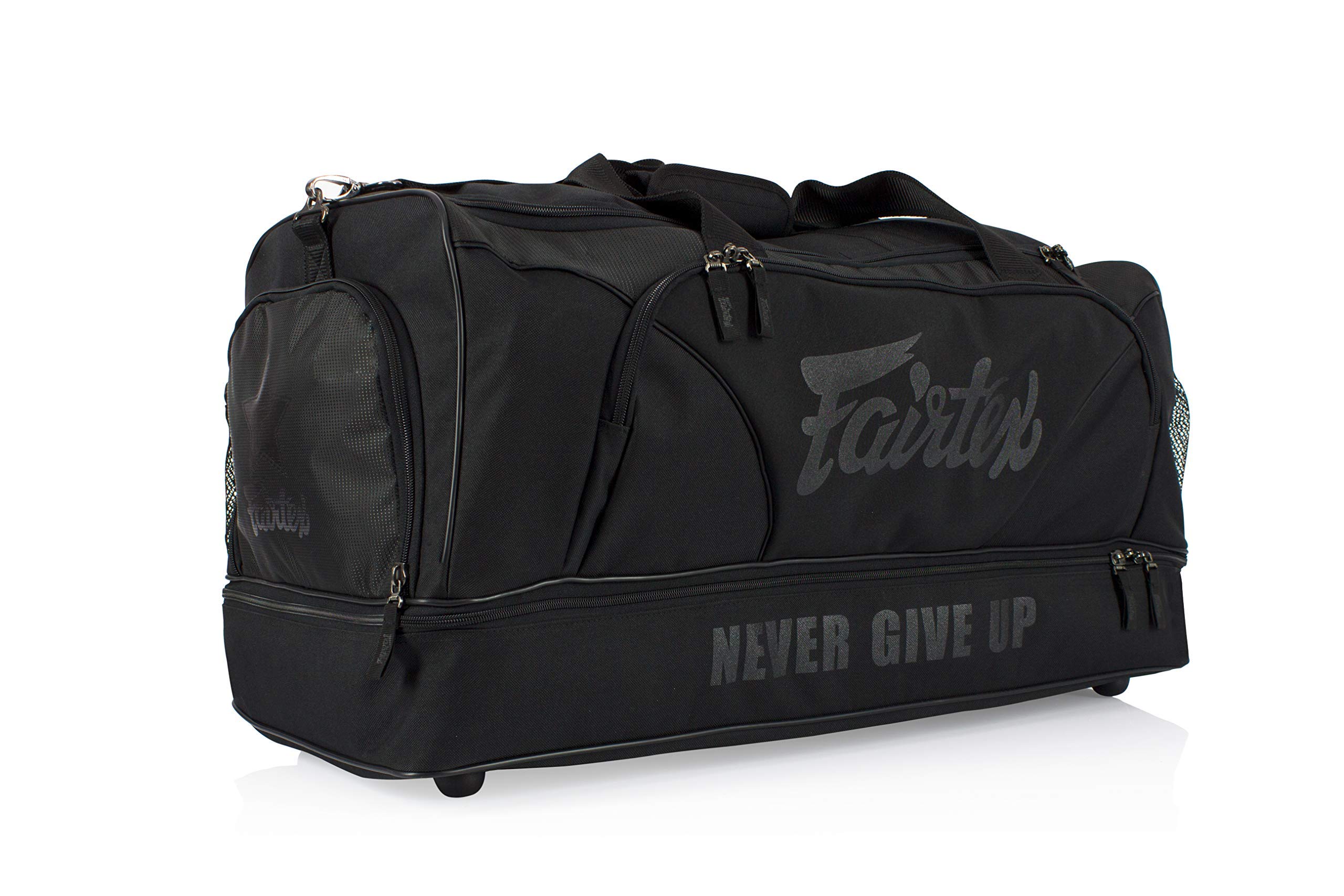 Amazon.com: Fairtex Gym Bag Gear Equipment for Muay Thai, Boxing