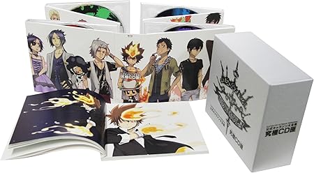 人気の雑貨がズラリ サリア様専用 家庭教師ヒットマンreborn キャラソン 主題歌 Cd アニメ Cd Www Marengoef Com