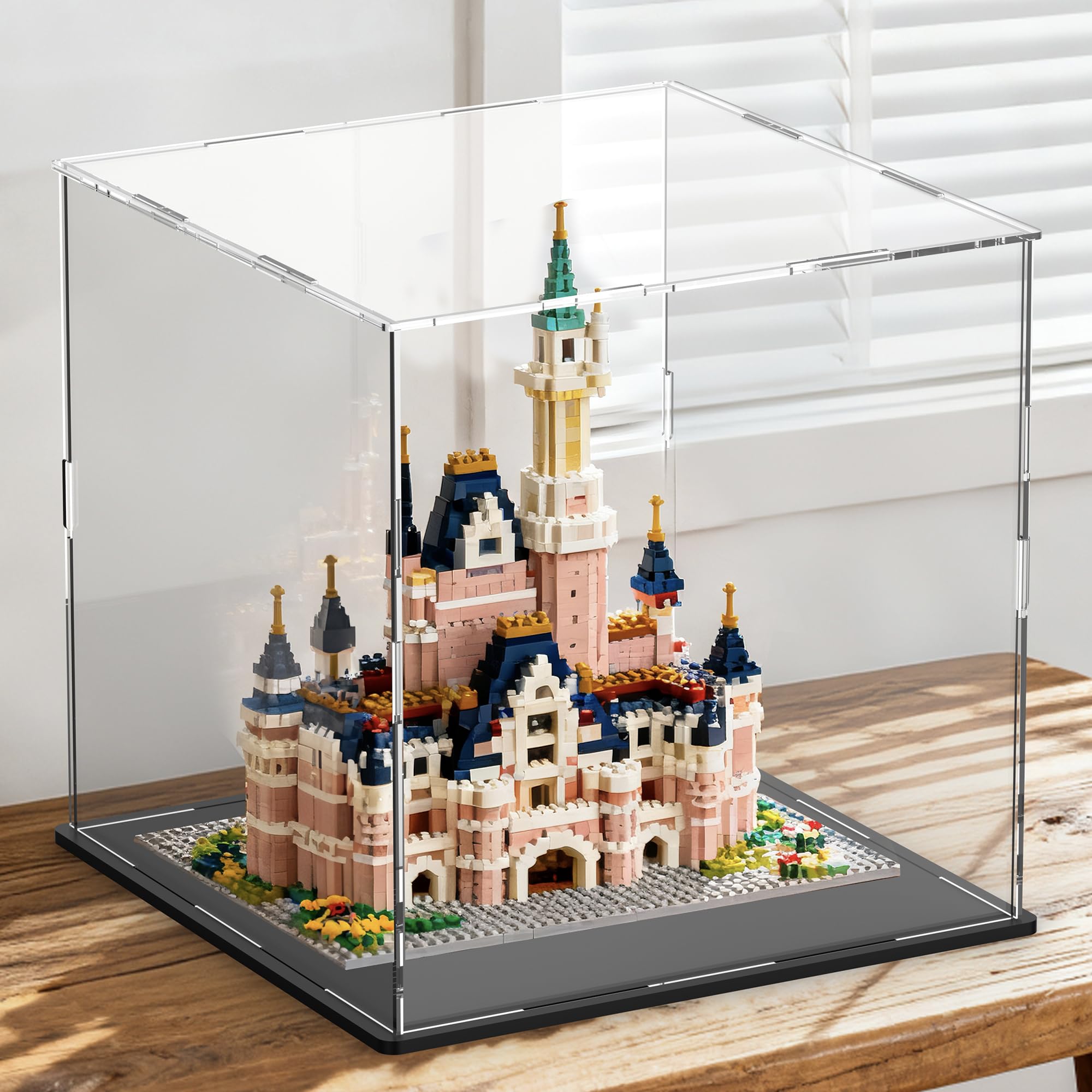 SVENJBB Acrylic Display Case