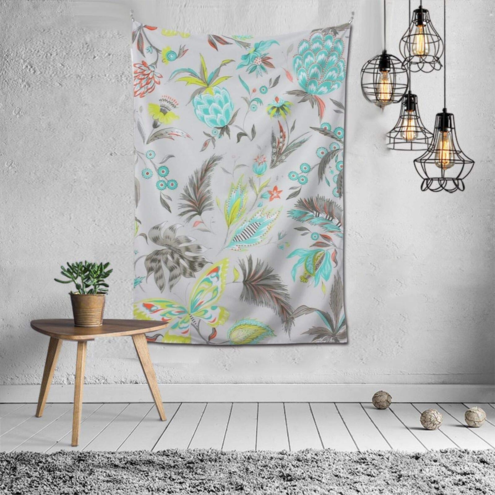 U/S Matthew Williams Polyester Plaid Curtain- One Size