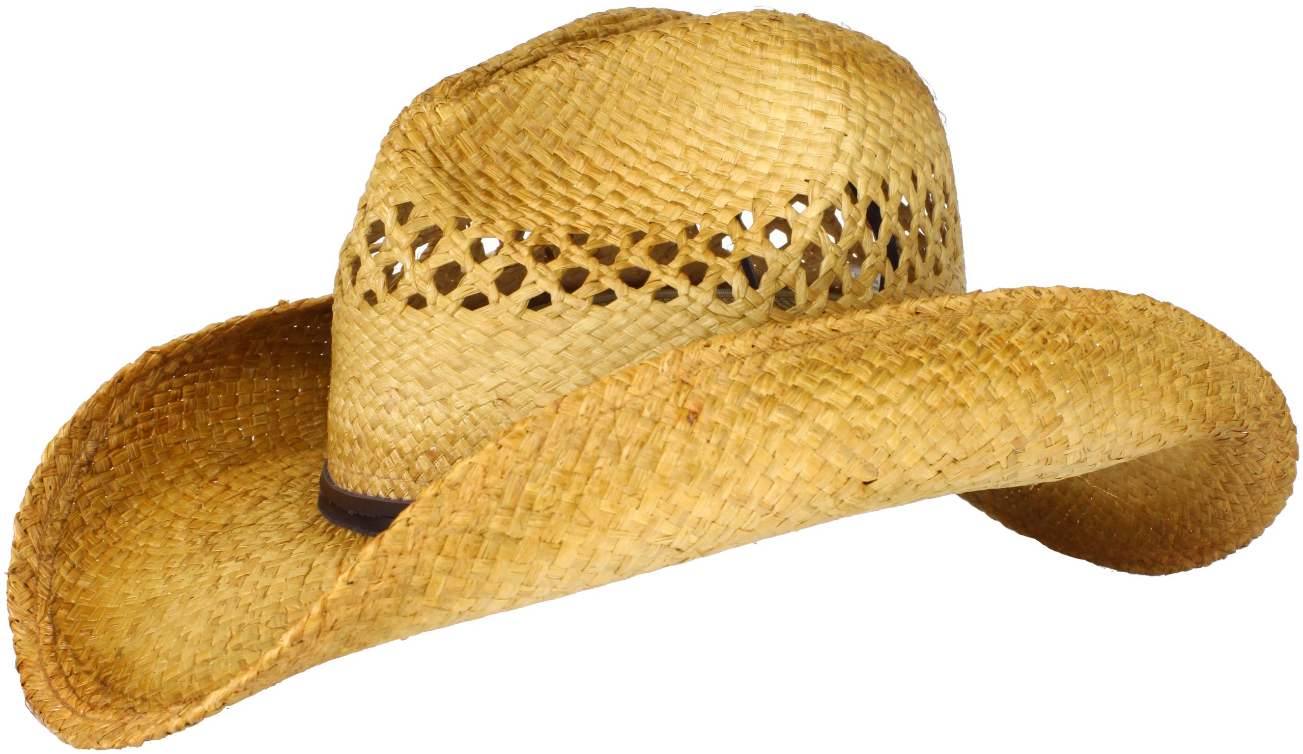 San Diego Hat Co.Company Women's Raffia Cowboy Hat
