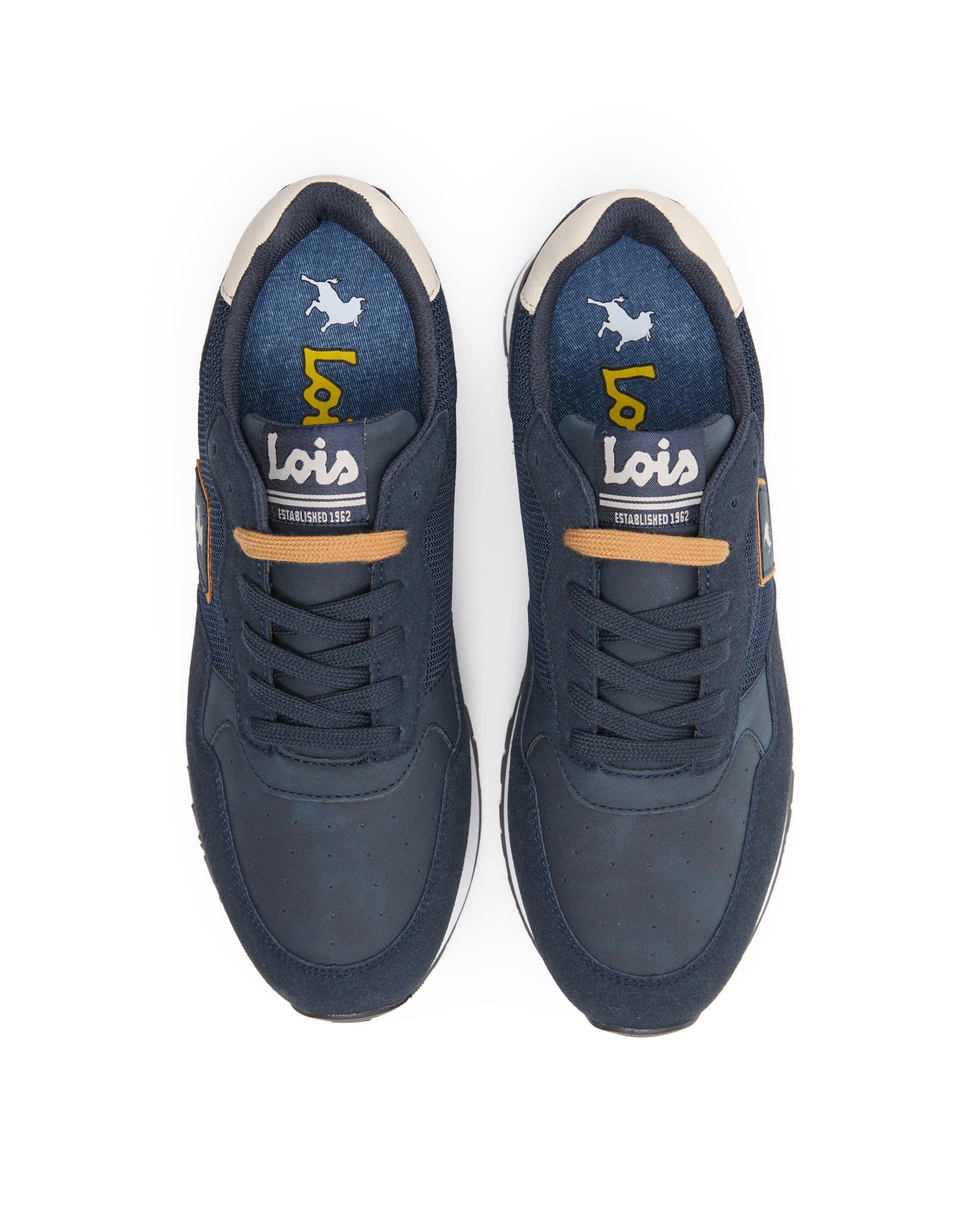 Lois Zapatilla Tiempo Libre Runing Hombre Hombre