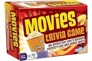 Cobble Hill: Movies Trivia - Game Trivia